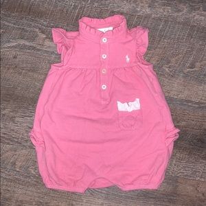 Ralph Lauren Onesie